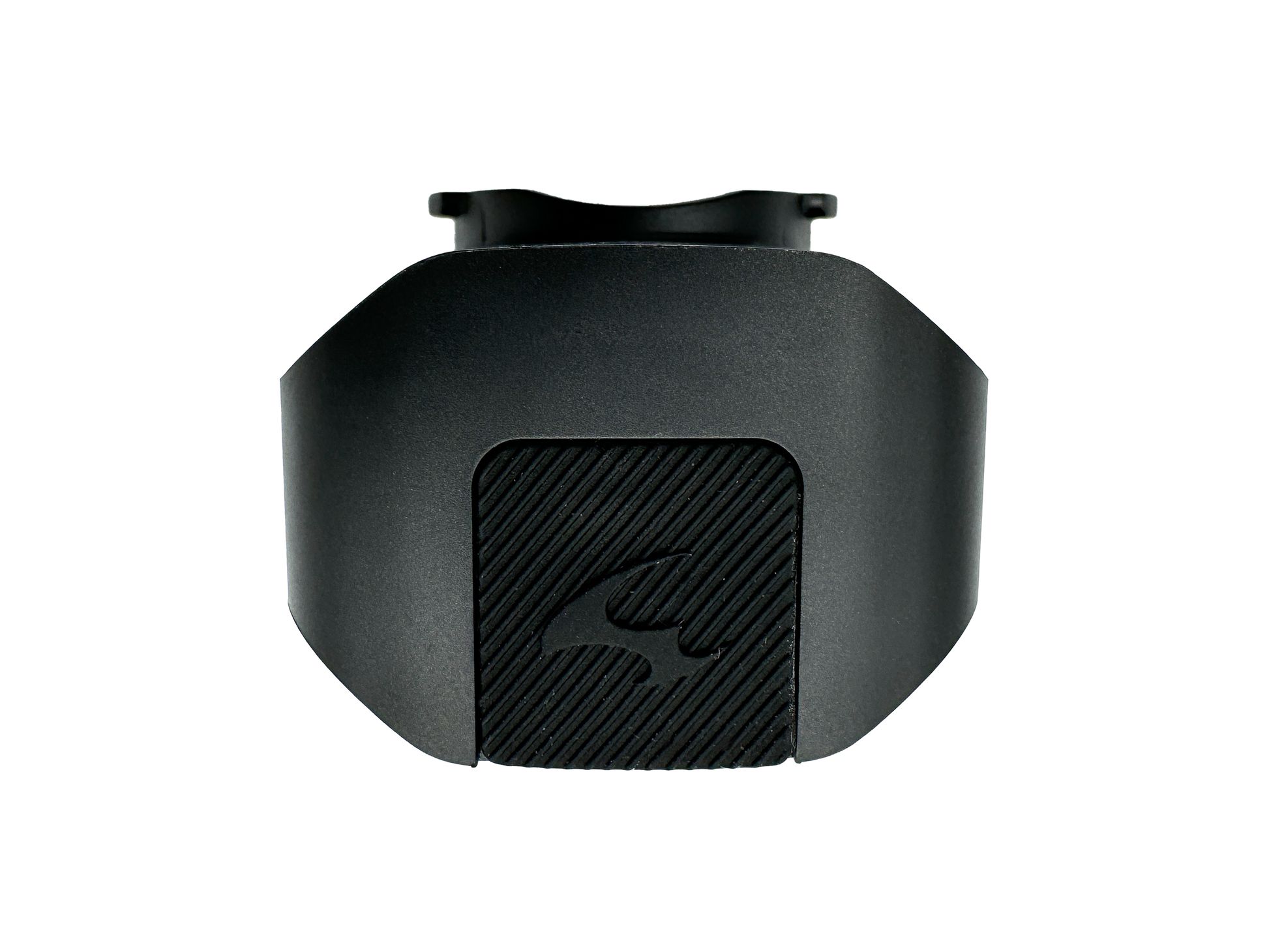 Фонарь велосипедный передний Moon VELA 200, 200 люмен, 1 диод, Li-Po аккумулятор 1200 mAh, черный цв