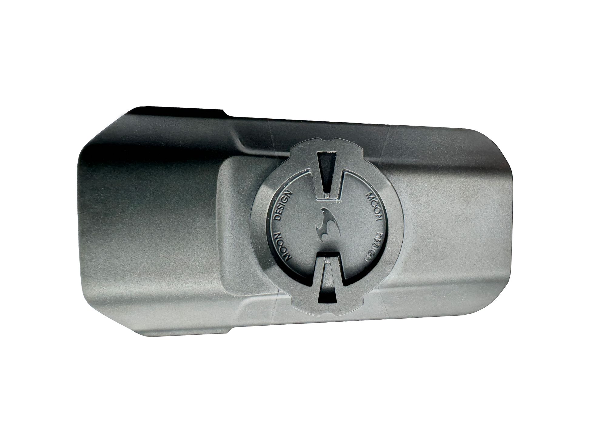 Фонарь велосипедный передний Moon VELA 200, 200 люмен, 1 диод, Li-Po аккумулятор 1200 mAh, белый цв