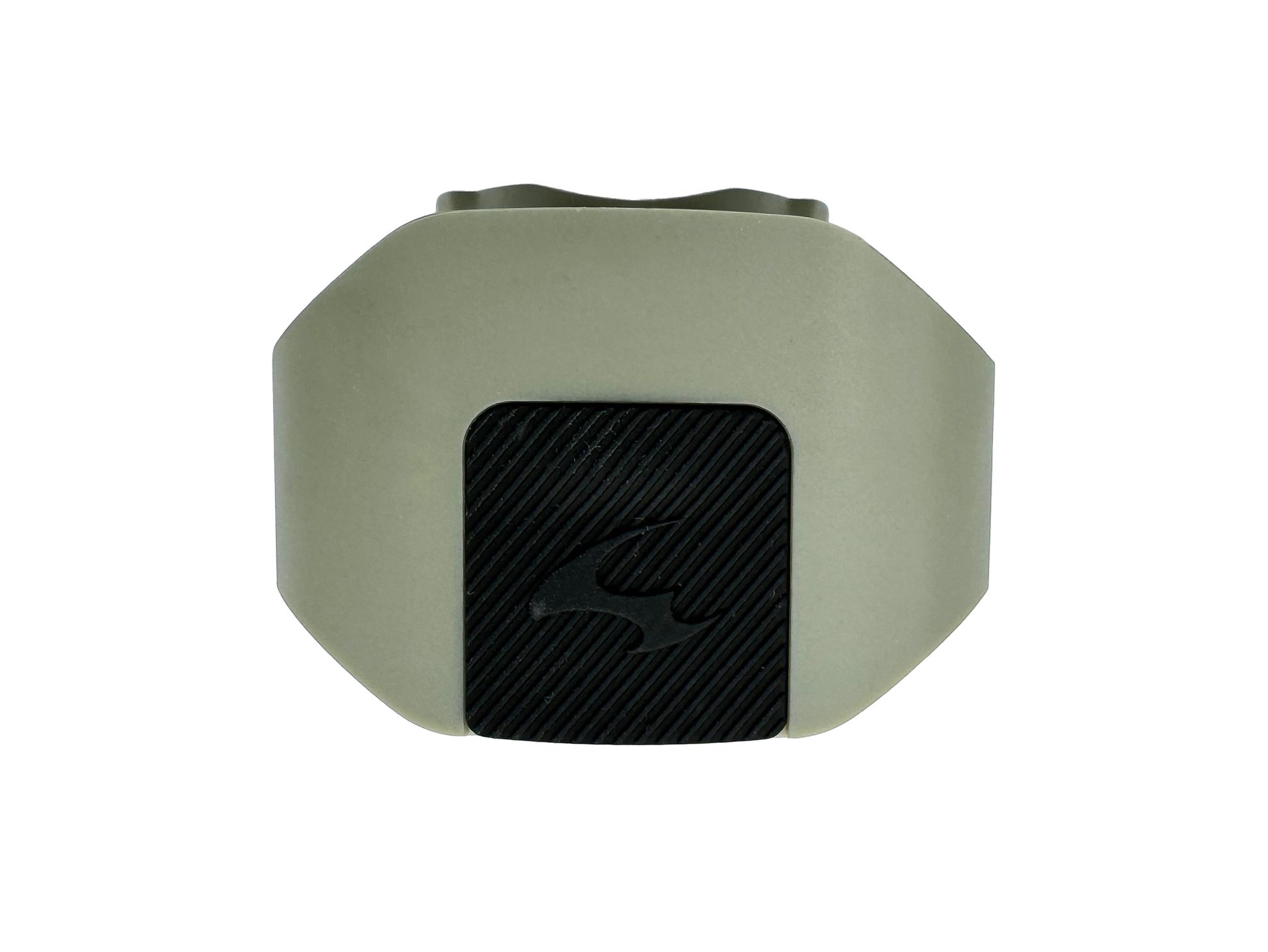 Фонарь велосипедный передний Moon VELA 350, 350 люмен, 1 диод, Li-Po аккумулятор 1600 mAh, зеленый ц