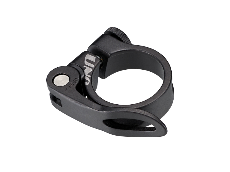 Зажим с эксцентриком подседельный UNO,