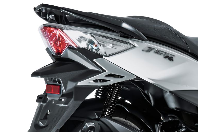 Скутер SYM Jet14 200 белый