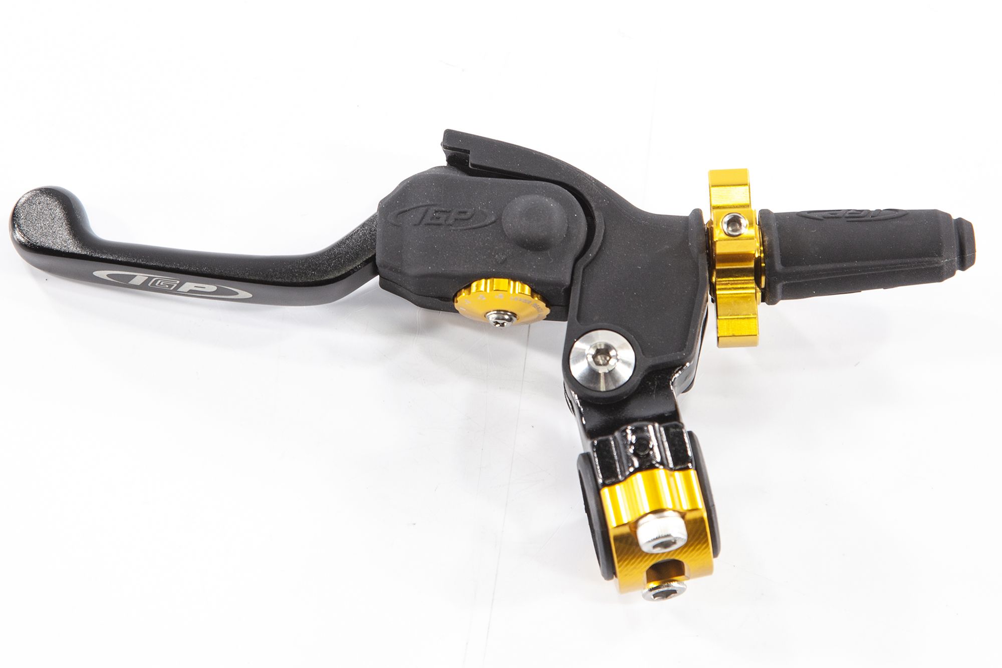 Рычаг сцепления складной OTOM черный BSE M4 Z10 RTC 300 Z11 RTC 300R