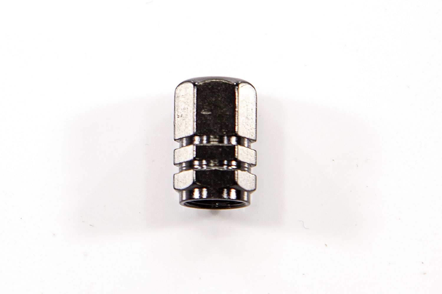 Колпачок на автониппель, алюминий черный BSE