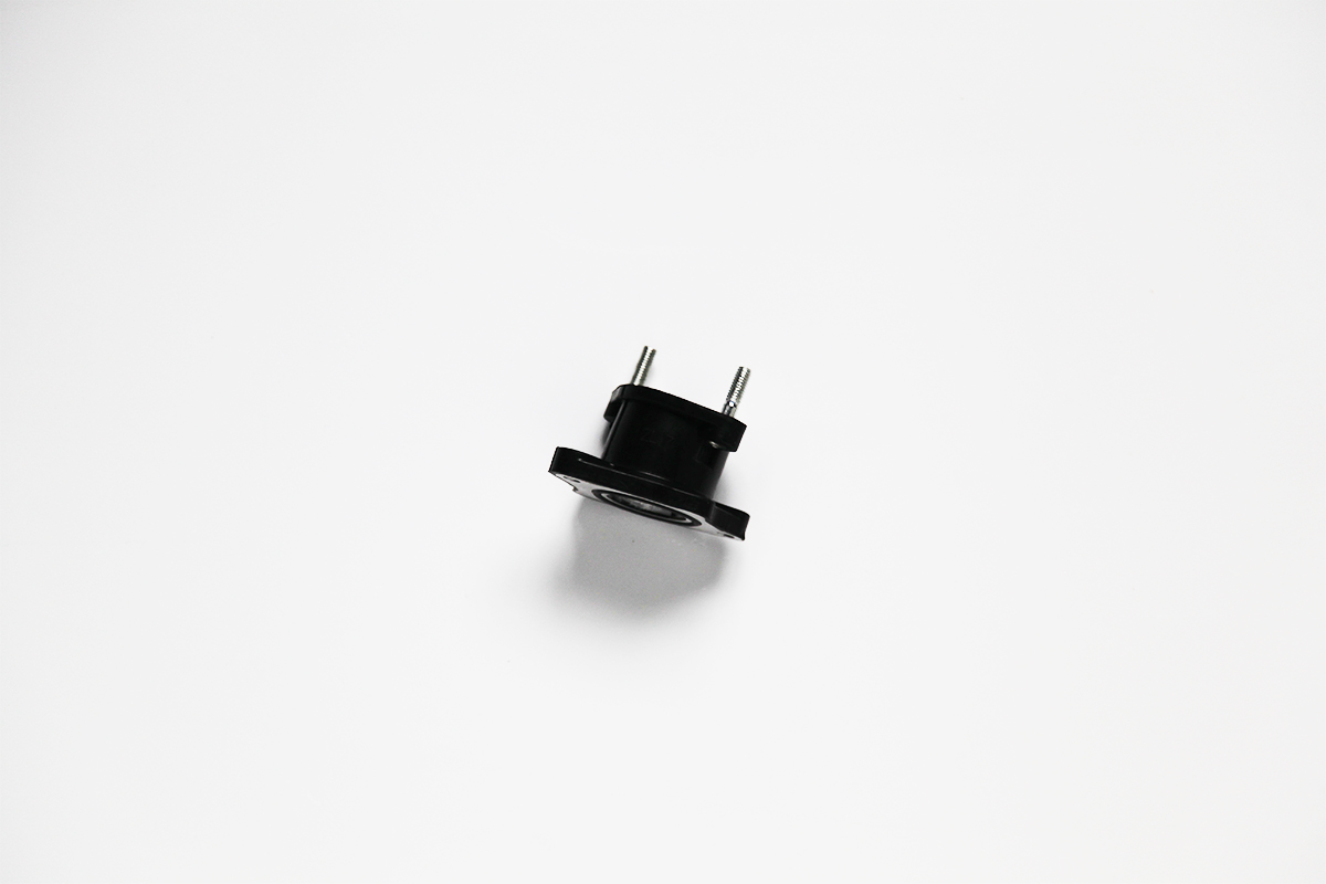 Патрубок впускной металл черный BSE Z1