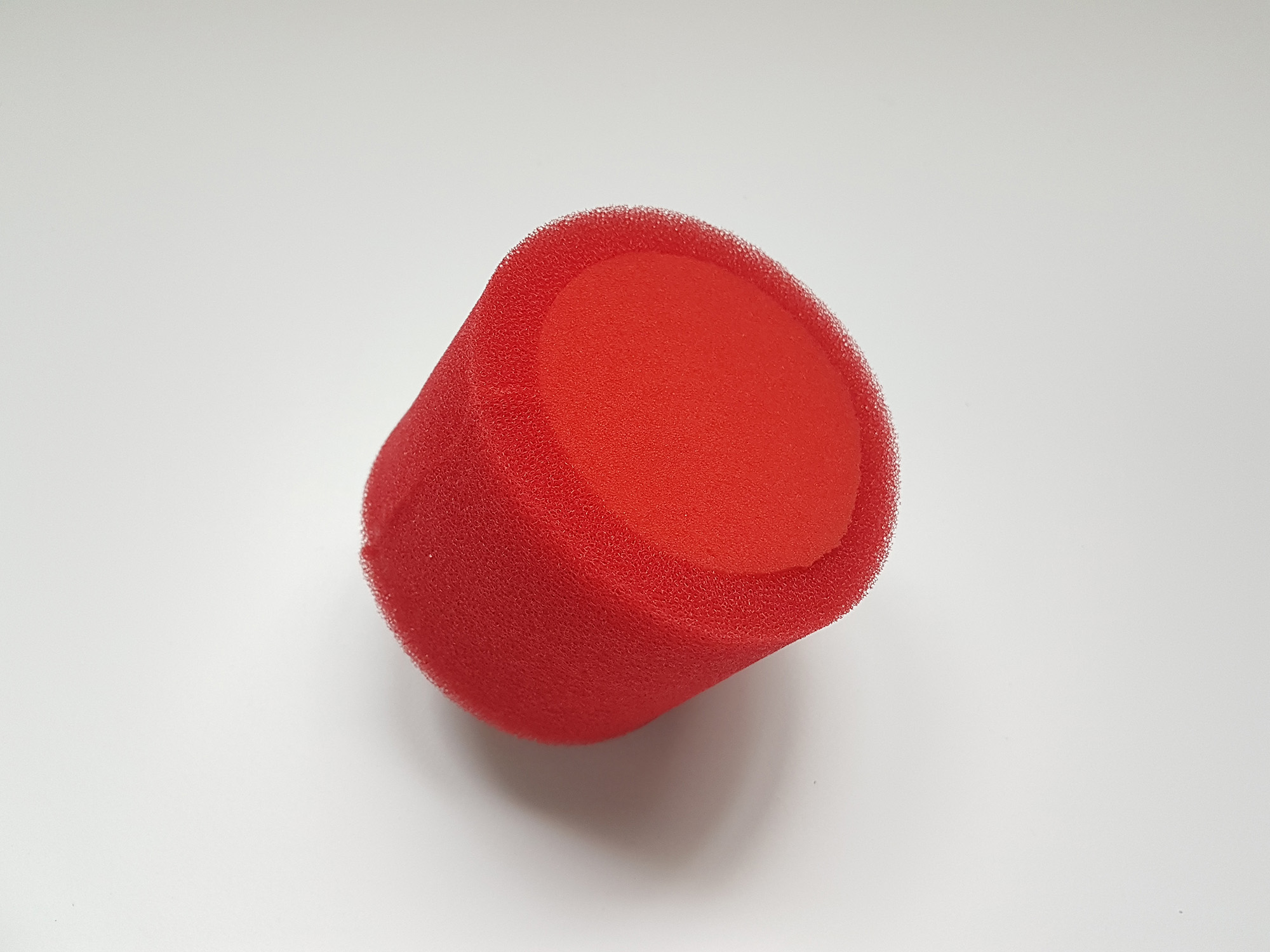 Фильтр воздушный D35мм красный BSE EVO CORE DX XT-1