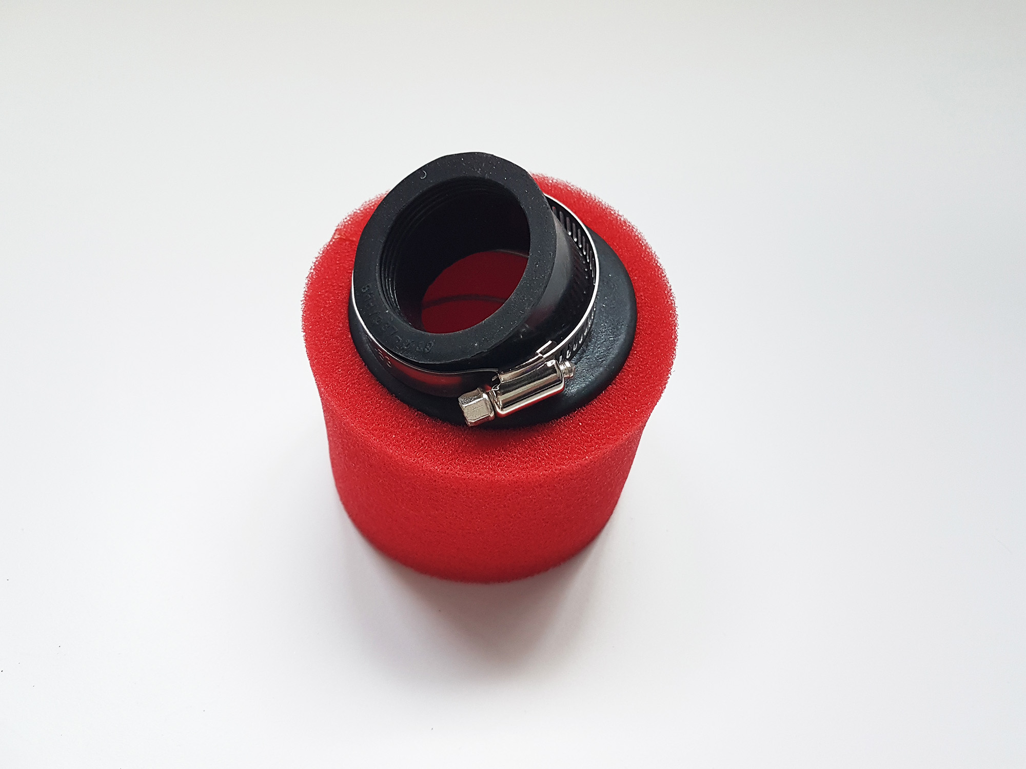 Фильтр воздушный D38мм красный BSE PH 125 PH 125, 190S EX PH 150 PH 125 MX