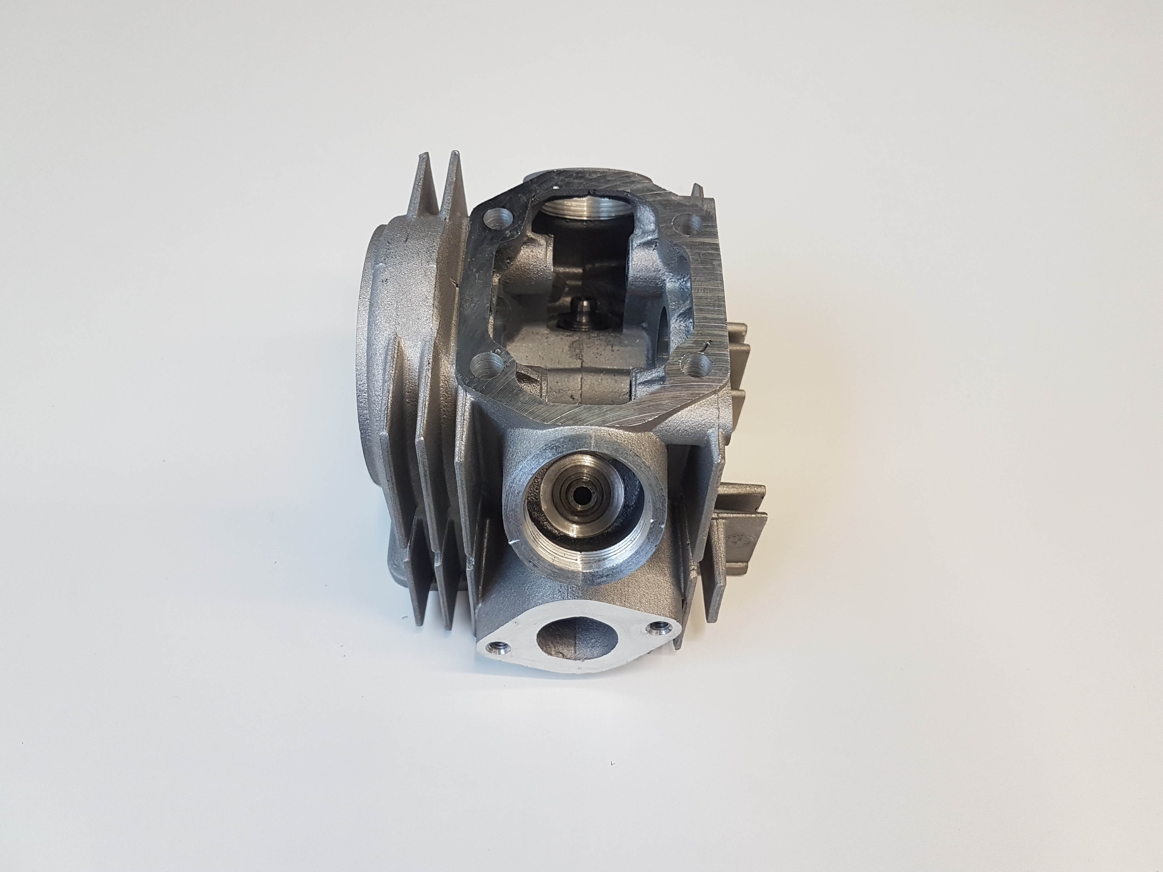 Головка блока цилиндра, ГБЦ 154FMI BSE 154FMI