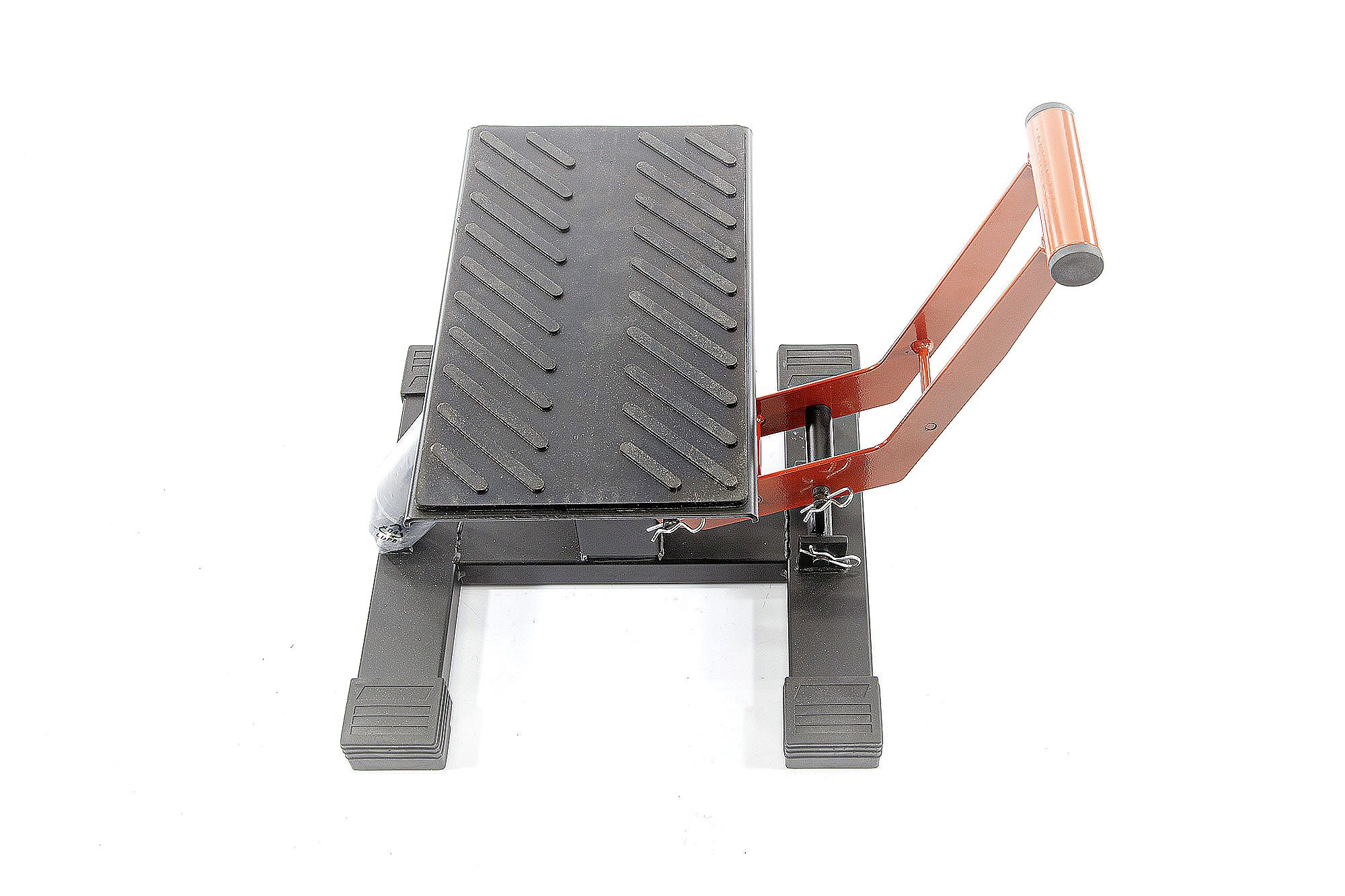 Подставка под мотоцикл высота 450 мм с подъемником OTOM BSE