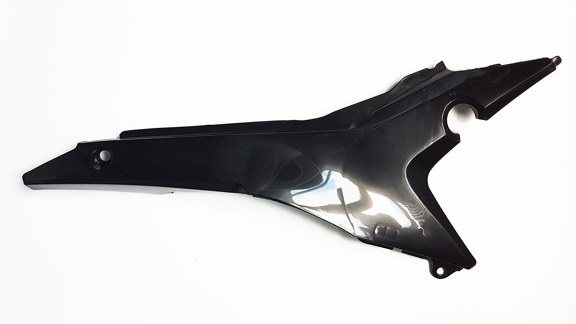 Облицовка средняя задняя правая, чёрный BSE M2 M2Y M4 M8 Z4 Z5 Z6 Z6Y Z7 Z8 RTC 300 Z5Y RTC 300R Z11