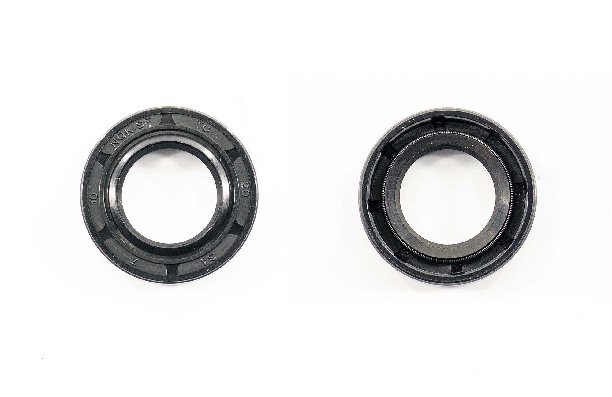 Сальник 20x34x7 BSE ZS172FMM ZS172FMM-6(CB250R) ZS161FMJ ZS166FMM ZS169FMM ZS174MN ZS165FMM