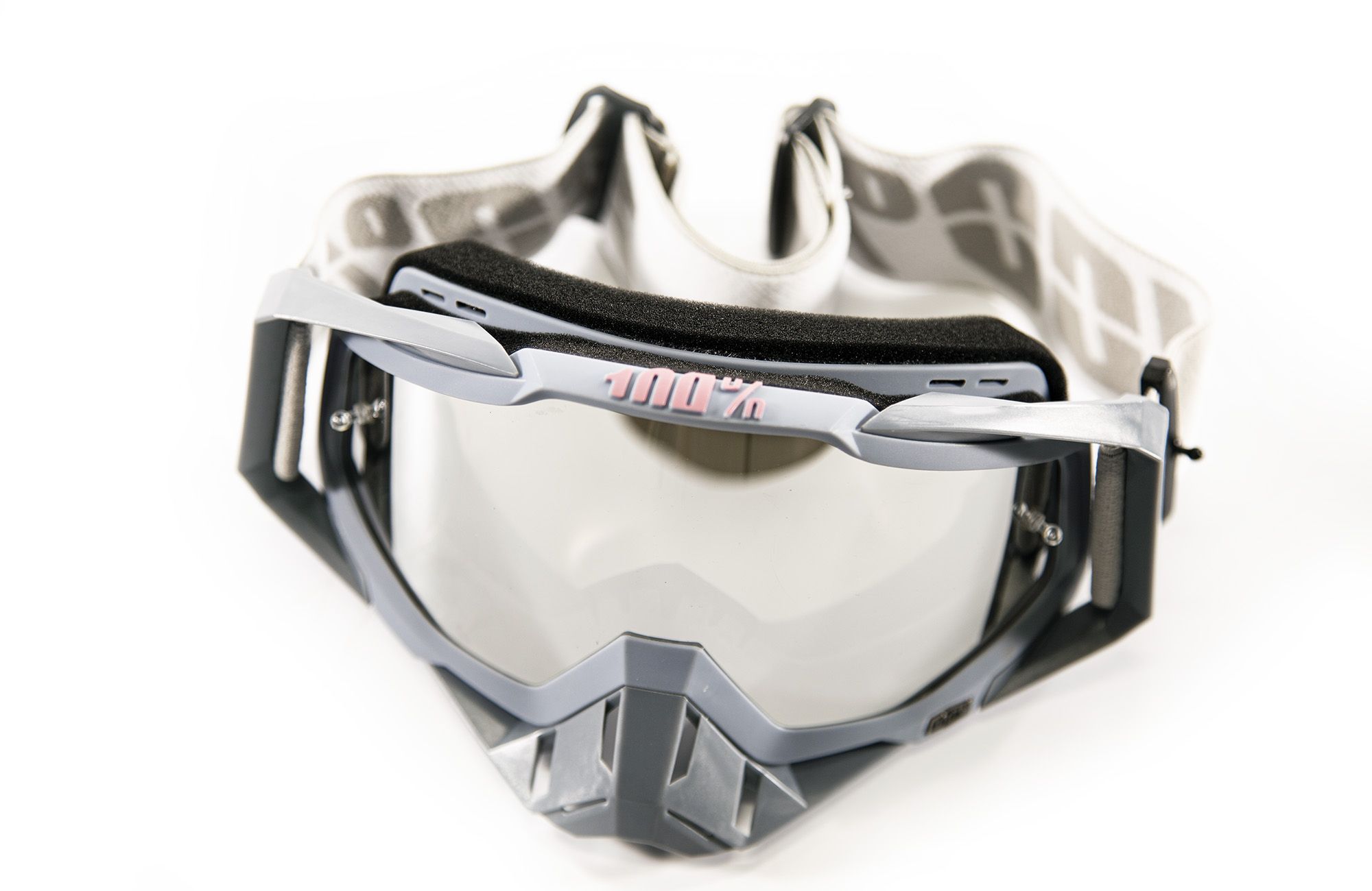 Очки 100% серые