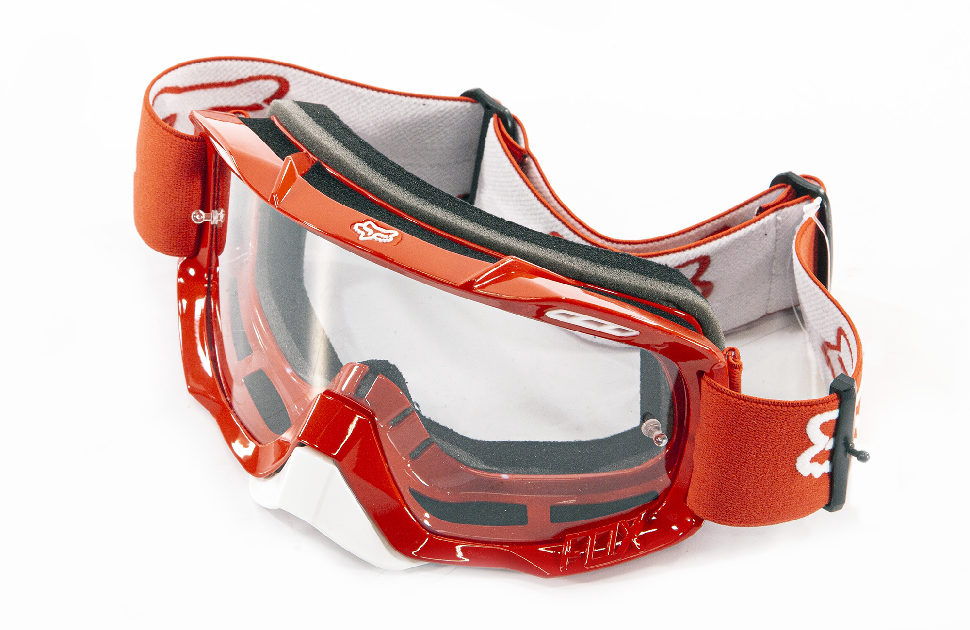 Очки FOX Air Defence красные