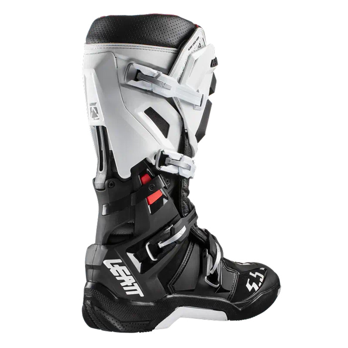 Мотоботы Leatt 5.5 FlexLock Boot White/Black 45