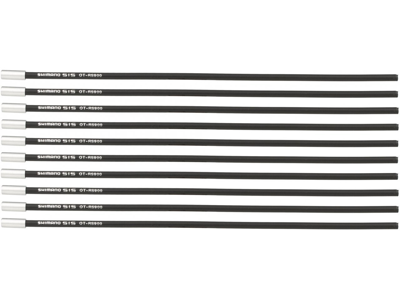 Оплетка Shimano заднего переключателя 240ммx10шт., черный