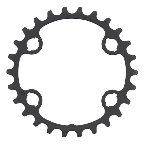 Звезда передняя Shimano XT FC-M8100-2, 26T-BJ