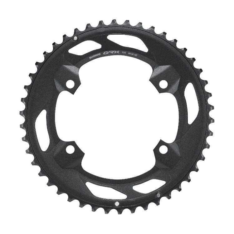 Звезда передняя GRX Shimano FC-RX600, 30T-NF