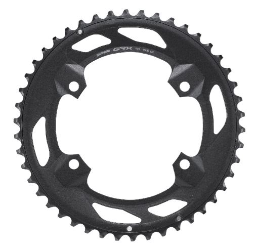 Звезда передняя GRX Shimano FC-RX600-10, 46T-NF