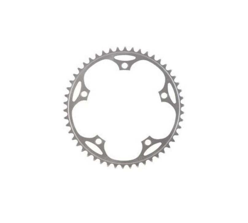 Звезда передняя Shimano DA Track, FC-7710, 52T, 1/2''X1/8'', широк.