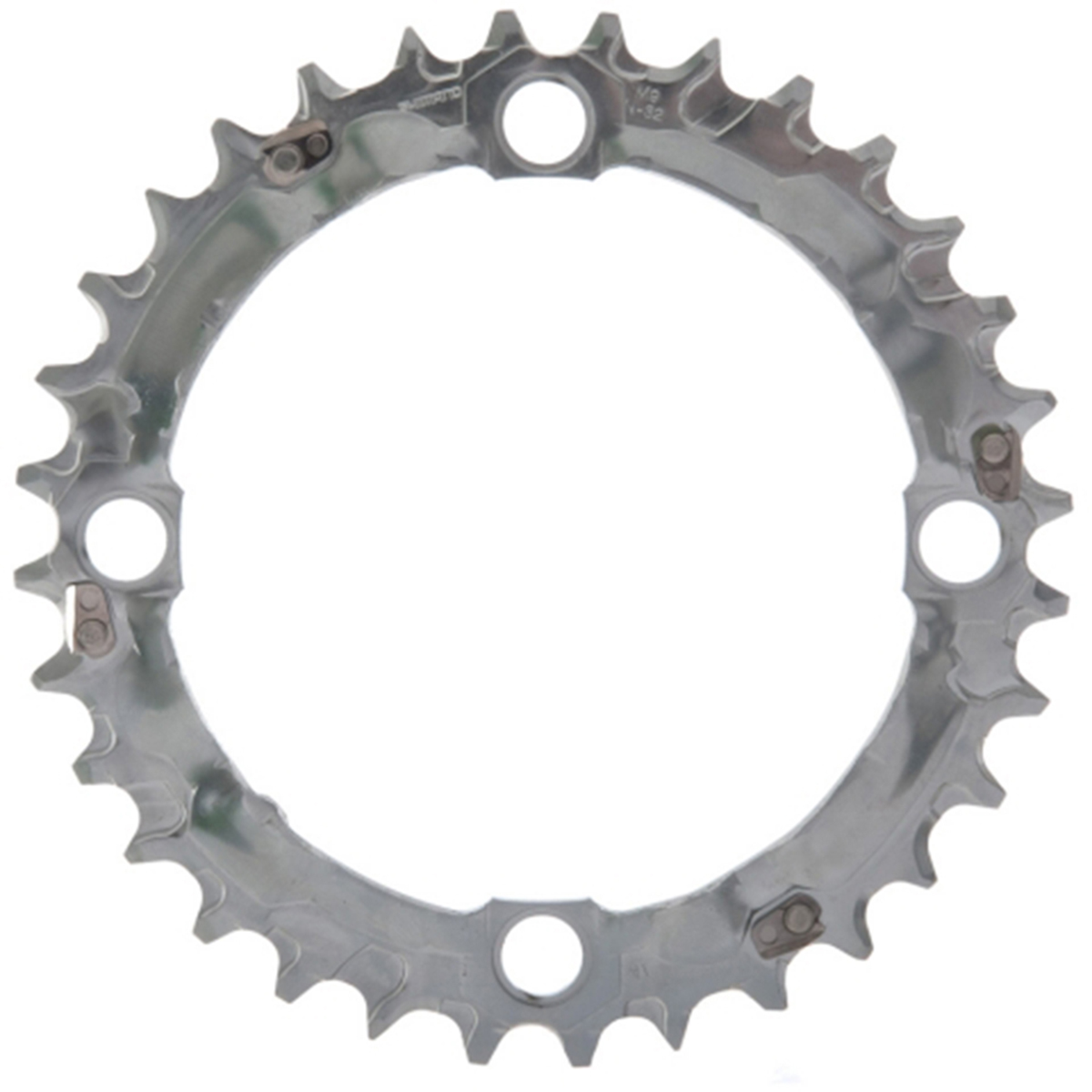 Звезда передняя Shimano Deore FC-M510, 32T, серебро