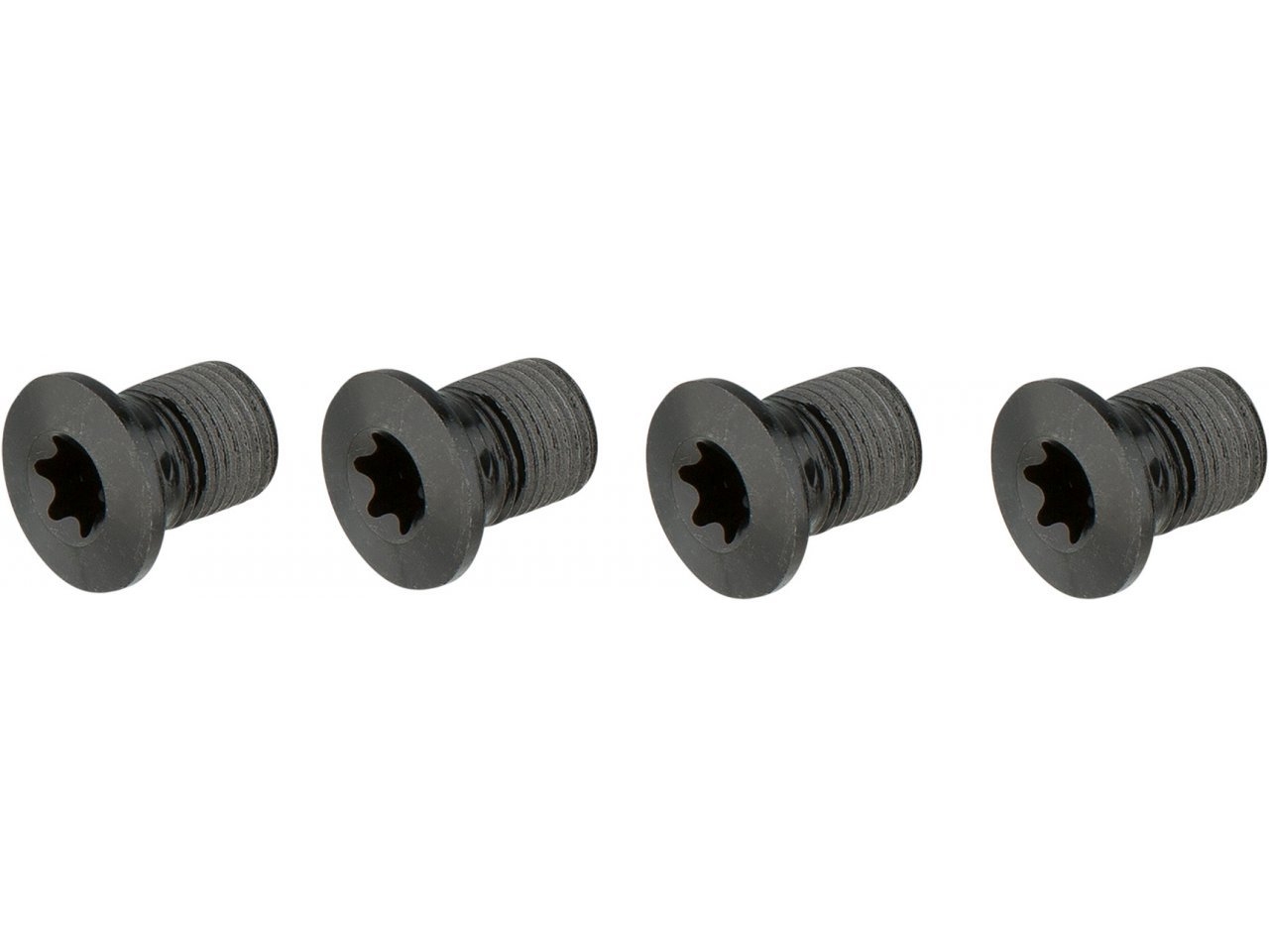 Болты крепления звезды Shimano FC-M970 (M8x10.1/4шт.)