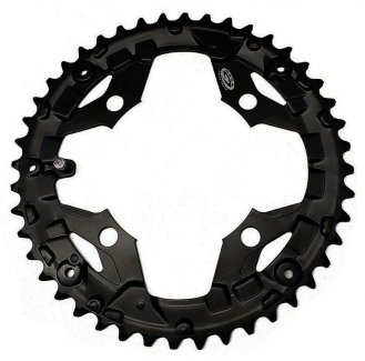 Звезда передняя Shimano Acera FC-M391, 44T(черный)