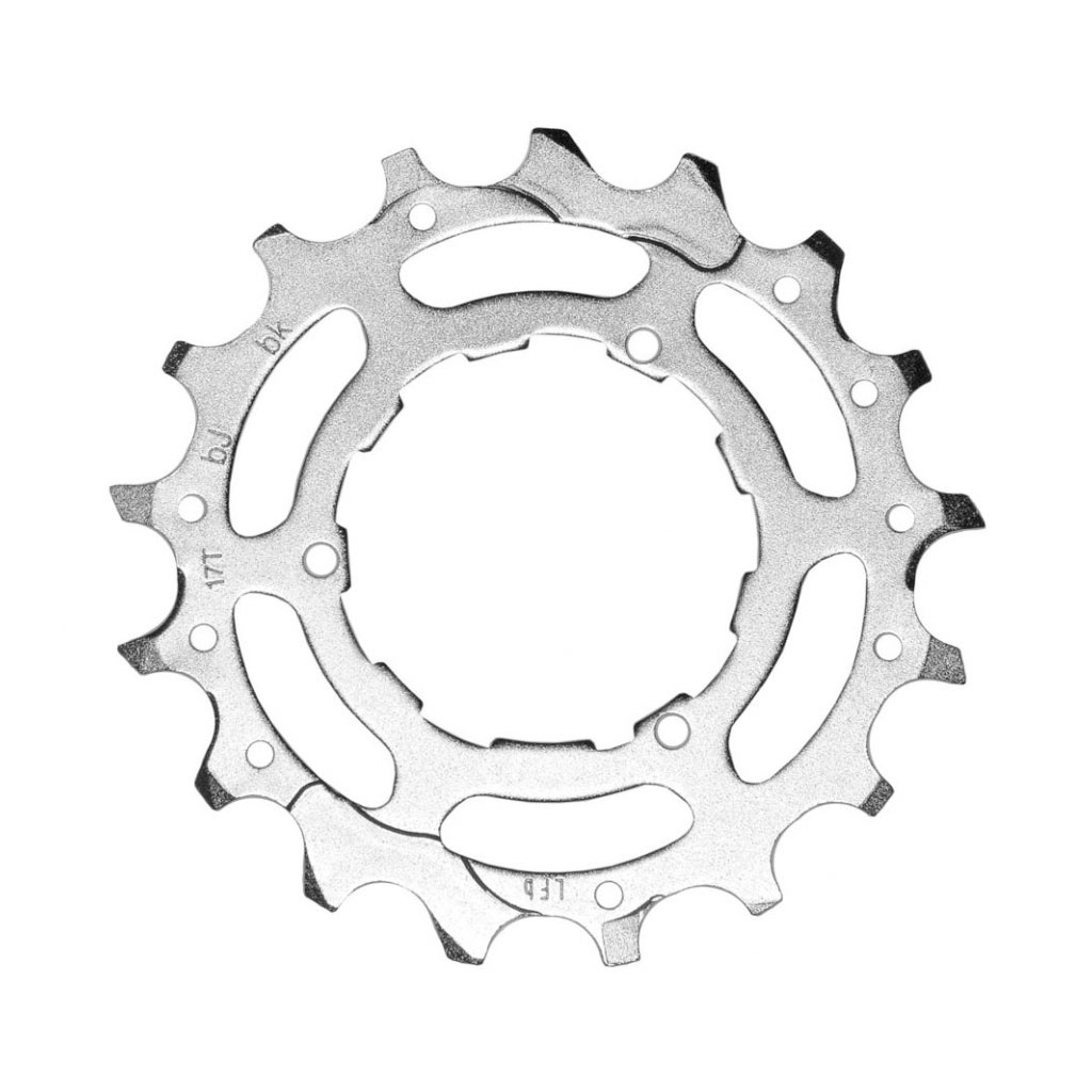 Звезда для кассеты Shimano XT, M771-10, 17T, BJ/BK