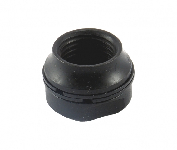 Конус Shimano HB-M475/M495, правый(M10x10.4мм), с гайк., шайбой