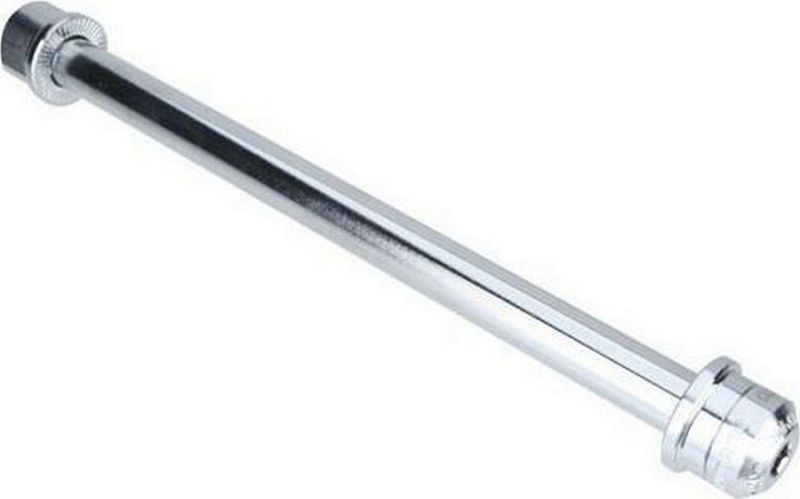 Ось в сборе Shimano FH-RM30-7S, 141мм(5-9/16"), OLD 130