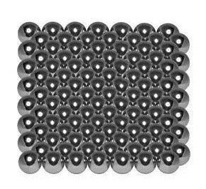 Шарик Shimano сталь 3/32", (62шт)