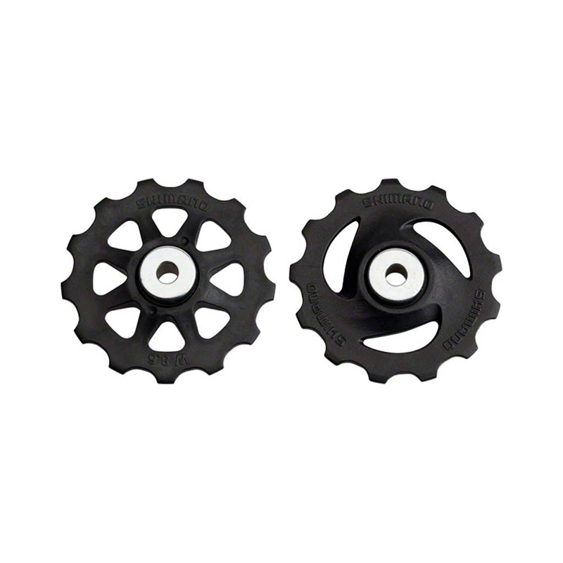 Ролики переключателя Shimano 7ск, верхн+нижн, RD-TX35/M280/TY300