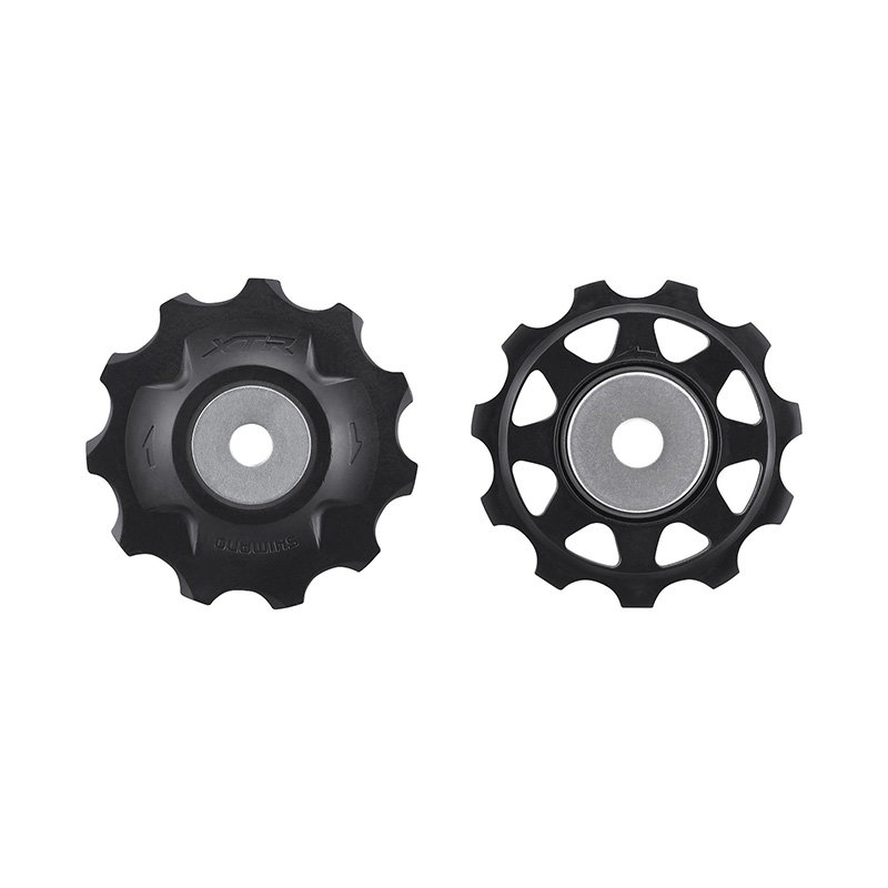 Ролики переключателя Shimano 10ск, верхн+нижн, RD-M980