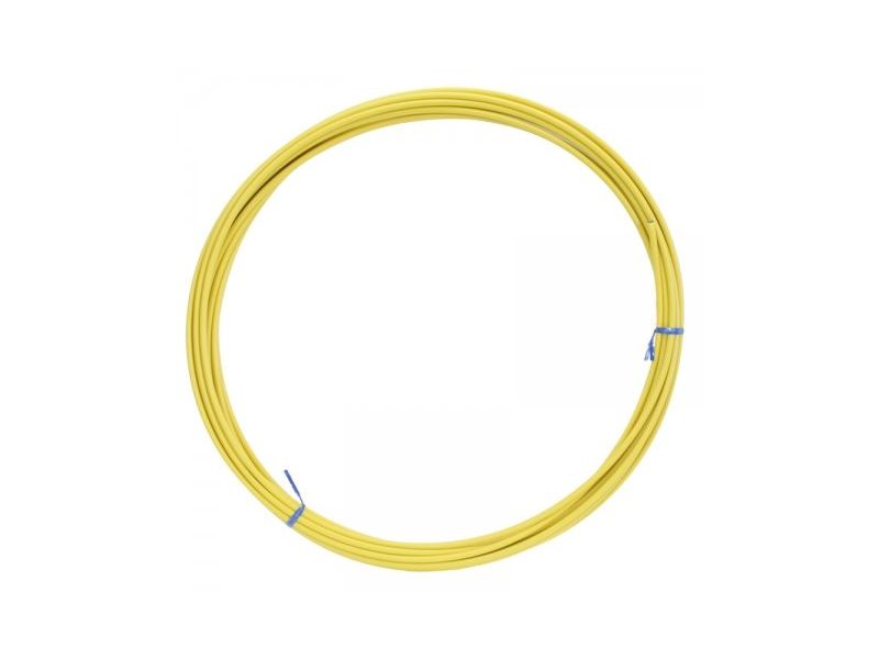 Оплетка троса переключения Shimano SP41, 50м., желтый