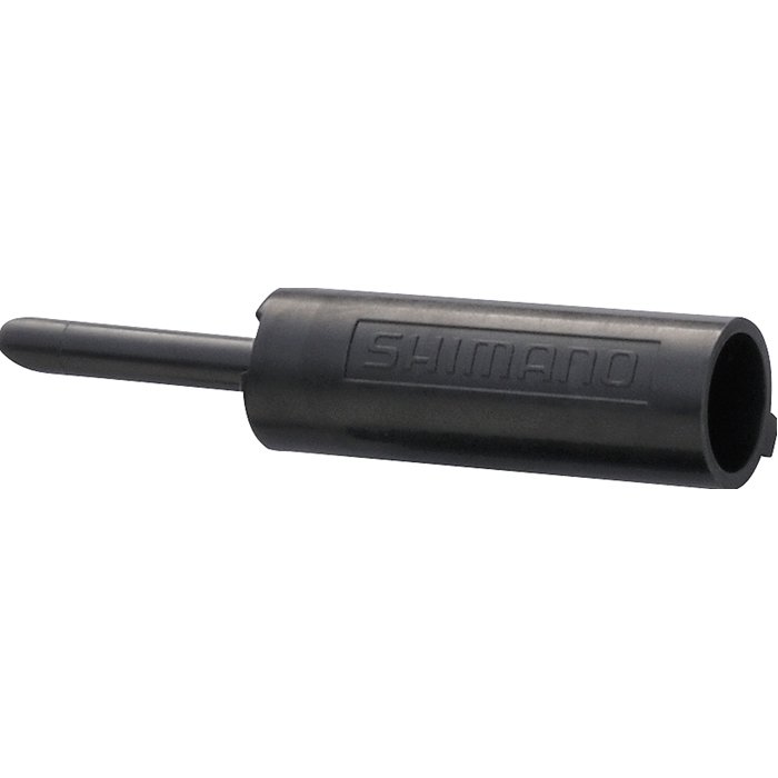 Концевик для шифтера Shimano ST-9000, с кортким язычком, 6мм