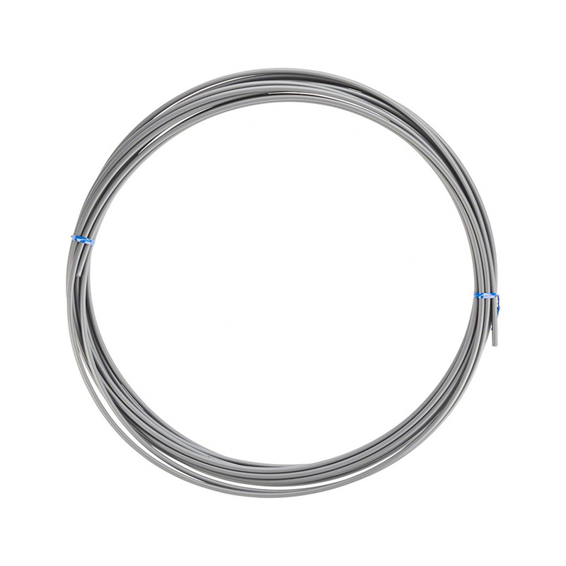 Оплетка троса переключения Shimano SP41., 10м., серый