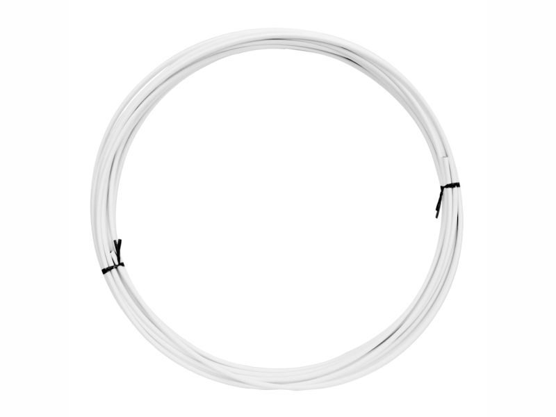 Оплетка троса переключения Shimano SP41, 10м., белый