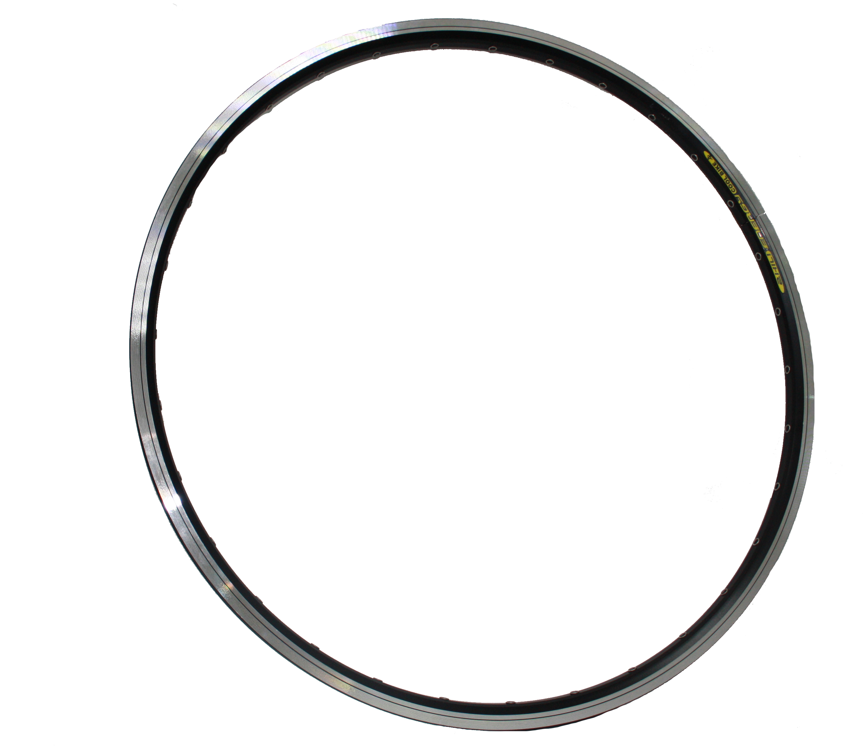 Обод ZLA-022 700Сx32 отв. двойной, пистонированный, черный