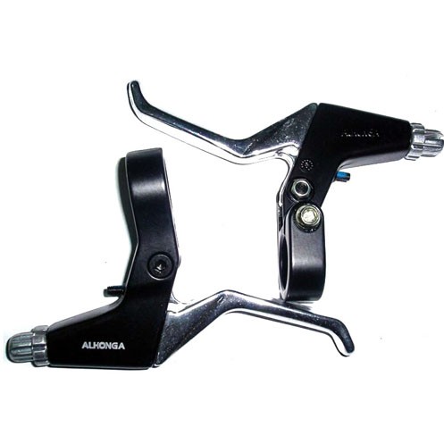 Ручка тормоза Alhonga HJ-327ADV комплект лев/пра