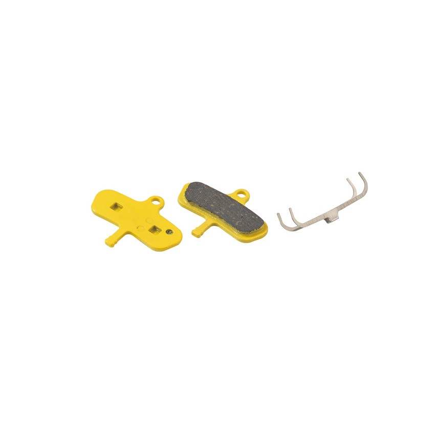 Колодки торм. Alhonga HJ-DS34 Disc Avid Code