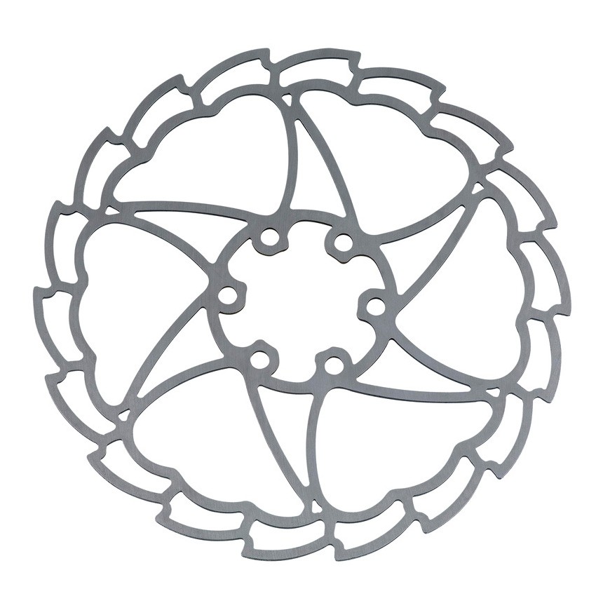 Тормозной диск Alhonga  HJ-W1523 160мм 6 отв