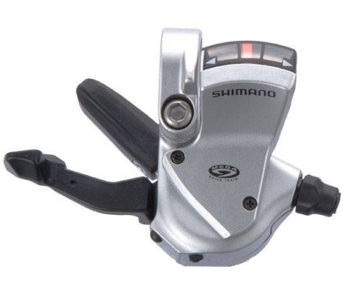 Шифтер Shimano LX(98N) SL-M570 левый 3-передачии