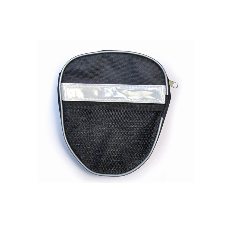 Велосумка Alpine на руль средняя (черный)