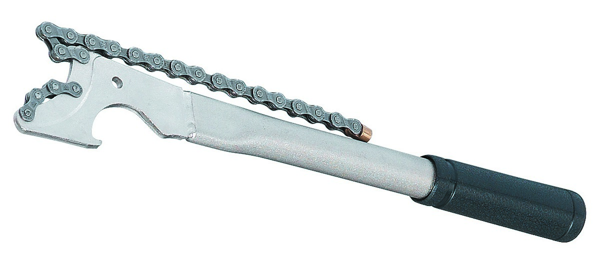 Ключ унив.Bike Hand  YC-506-10S для кассеты с хлыс