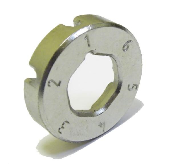 Ключ Bike Hand для спиц YС-6A (6 размеров)