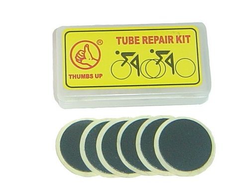 Ремнабор Bike Hand YP-3205C д/камер (заплатки) в коробке