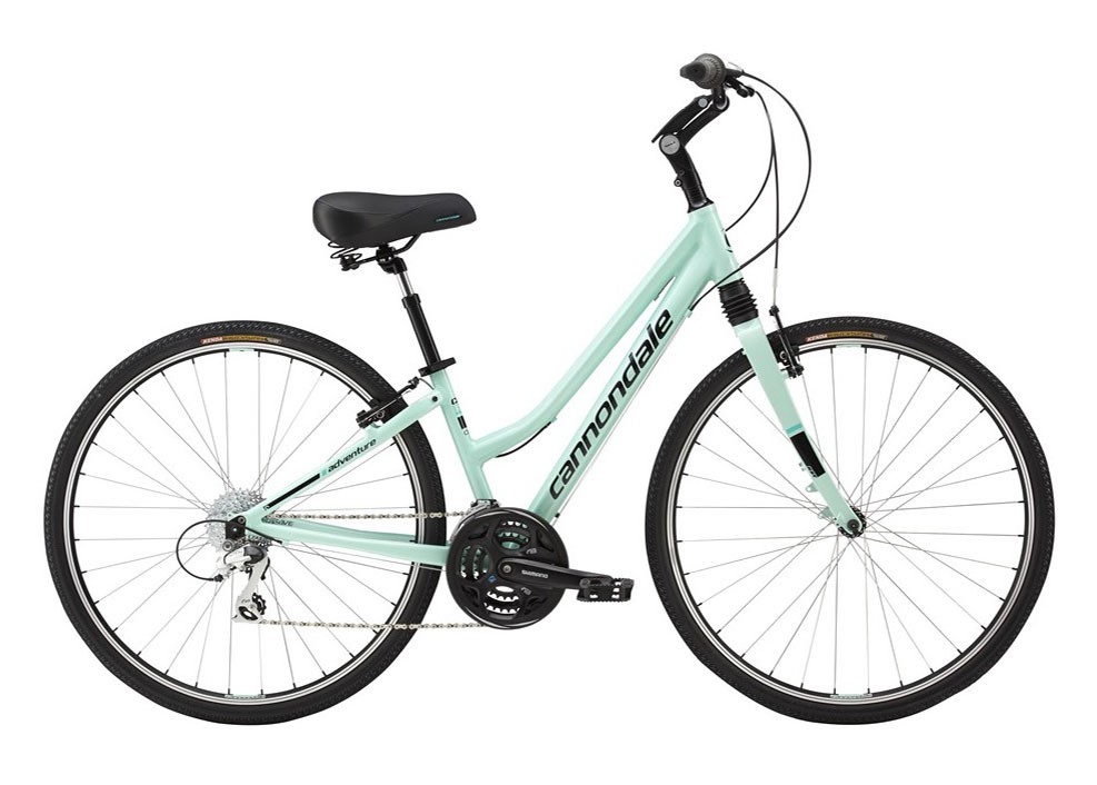 cannondale adventure women's