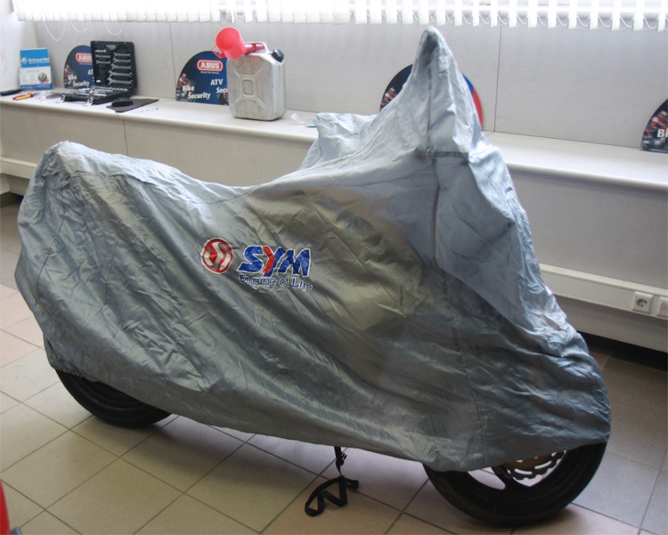 Чехол для мотоцикла SYM SYM Wolf 250