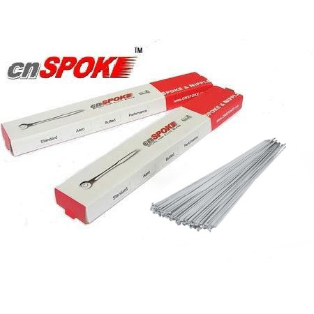 Спица CN SPOKE STD 14 SILVER STAINLESS
