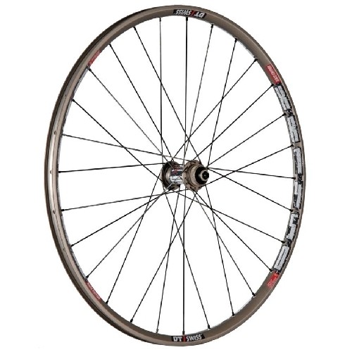 Колесо переднее DT Swiss  XR 1450 Cl+адапт титан