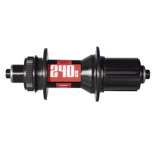 Втулка задняя DT RW 240s Disc 32h cen lock 5х135мм