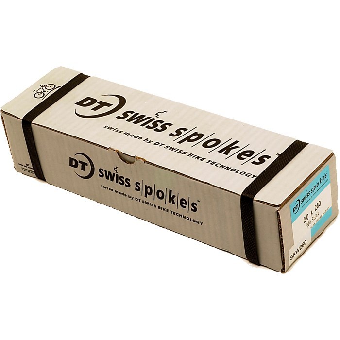 Спицы DT Swiss Factory Standart